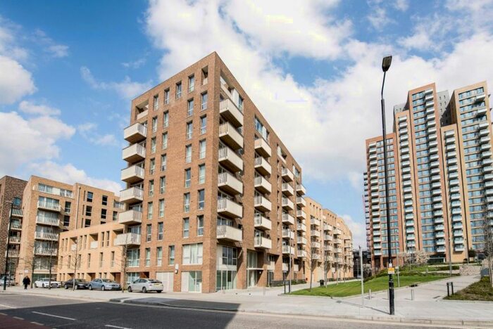 1 Bedroom Flat To Rent In Harston Walk, London, E3