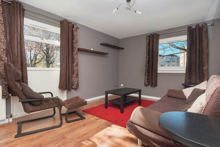 1 Bedroom Flat To Rent In Saughton Mains Terrace Edinburgh United Kingdom, EH11