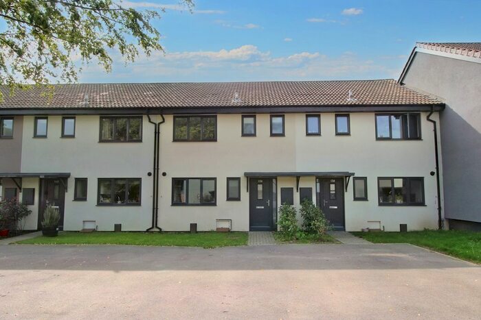 3 Bedroom Terraced House To Rent In St. Lucia Park, Bordon, Hampshire, GU35