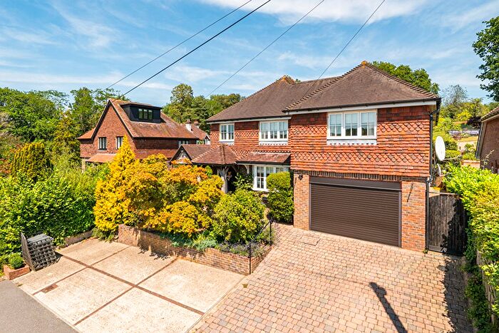 4 Bedroom Detached House For Sale In Roselands Avenue, Mayfield, TN20