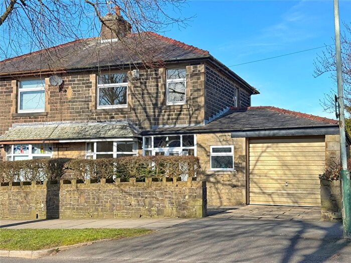3 Bedroom Semi-detached House For Sale In Newchurch Road, Rawtenstall, Rossendale, BB4