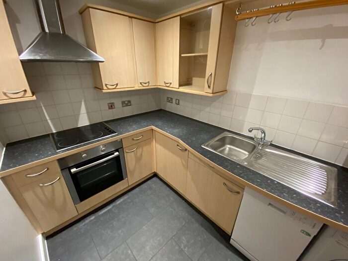 2 Bedroom Apartment To Rent In Ropewalk Court, Derby Road, Nottingham, NG1