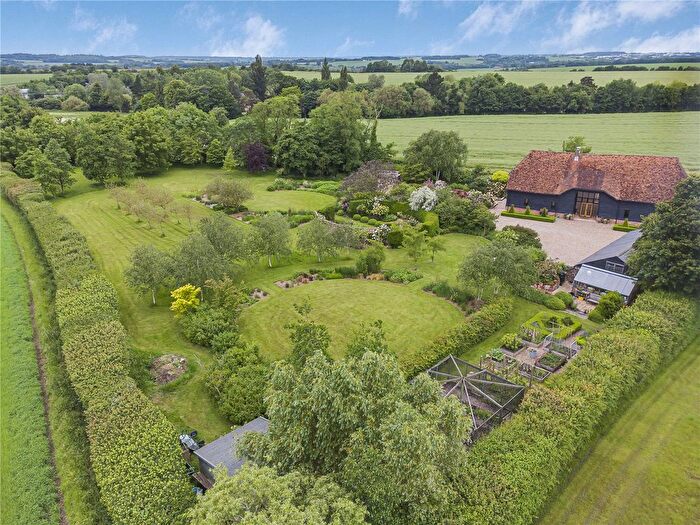 4 Bedroom Detached House For Sale In Boyton End, Stoke By Clare, Sudbury, Suffolk, CO10
