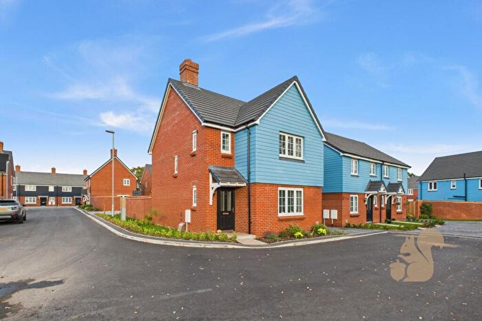 3 Bedroom Detached House For Sale In Hatley Close, Colchester, CO2