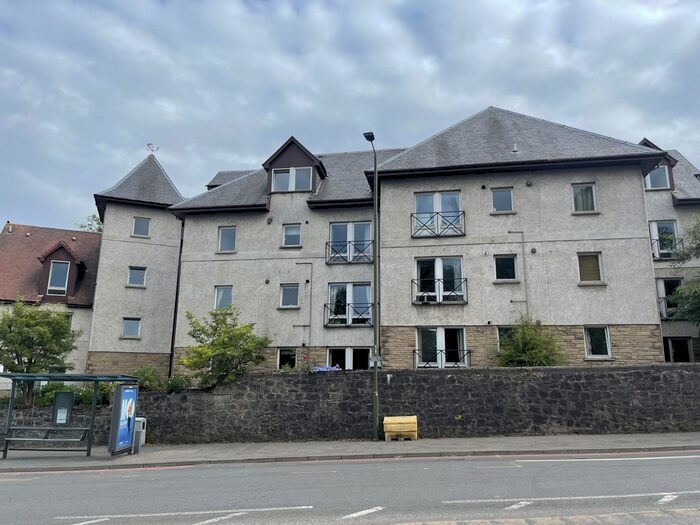 2 Bedroom Flat To Rent In Lanark Road, Edinburgh, EH14