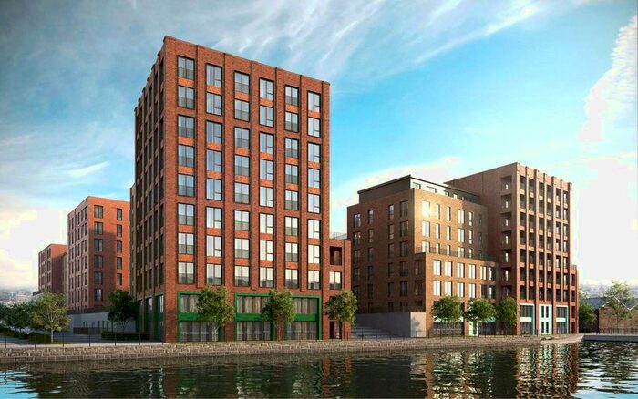 2 Bedroom Flat To Rent In Ordsall Lane, Salford, M5