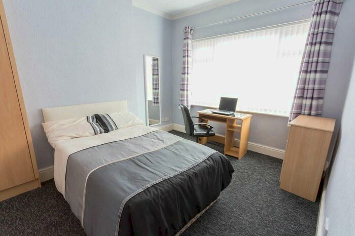 4 Bedroom Terraced House To Rent In Claremont Road, Wavertree, Liverpool, L15