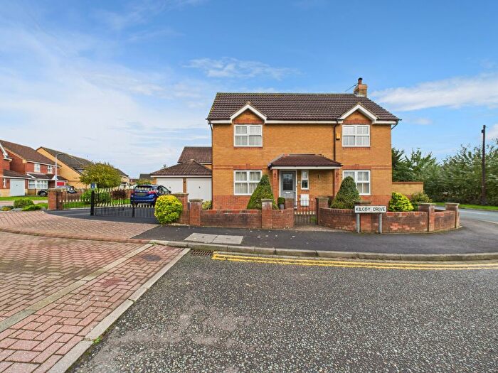 4 Bedroom Detached House For Sale In Kilcoy Drive, Kingswood, HU7