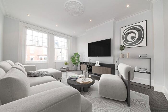 1 Bedroom Flat To Rent In Denning Road, Hampstead, NW3