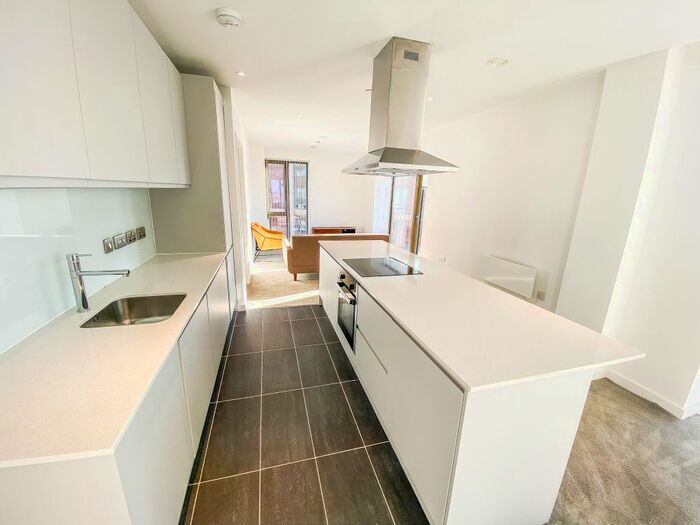 3 Bedroom Flat To Rent In Hulme Street, Salford, M5