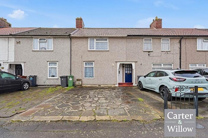 2 Bedroom Terraced House For Sale In Westfield Road, Dagenham, RM9