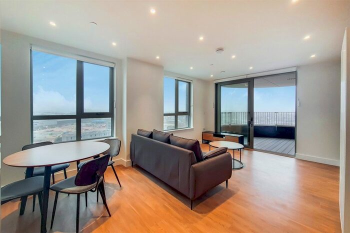 2 Bedroom Flat To Rent In Waldegrave Point, Oaklands Rise, 1 Green Street, London NW10