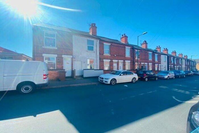 2 Bedroom Property To Rent In Gordon Road, Nottingham, NG3