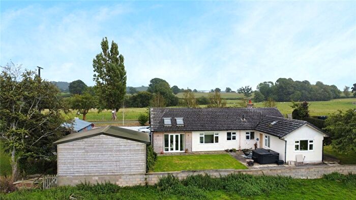 3 Bedroom Bungalow For Sale In Forden, Welshpool, Powys, SY21