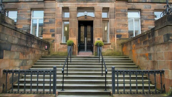 1 Bedroom Flat To Rent In The School House, Cecil Street, Hillhead, G12