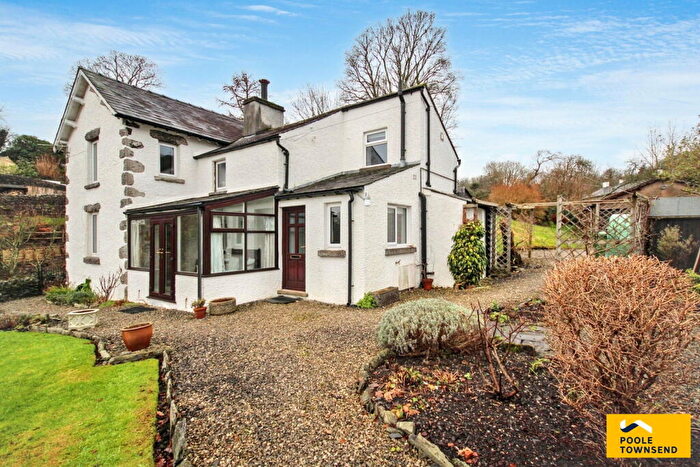 2 Bedroom Detached House For Sale In Strawberry Cottage, Back Road, Lindale, Grange Over Sands, LA11