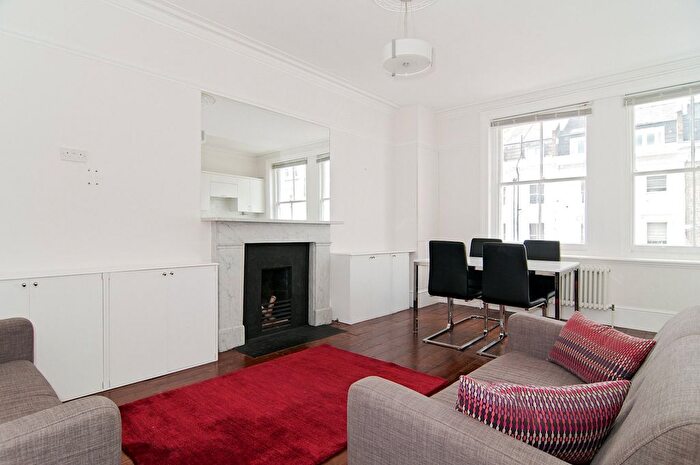 1 Bedroom Flat To Rent In Lexham Gardens, Kensington, W8