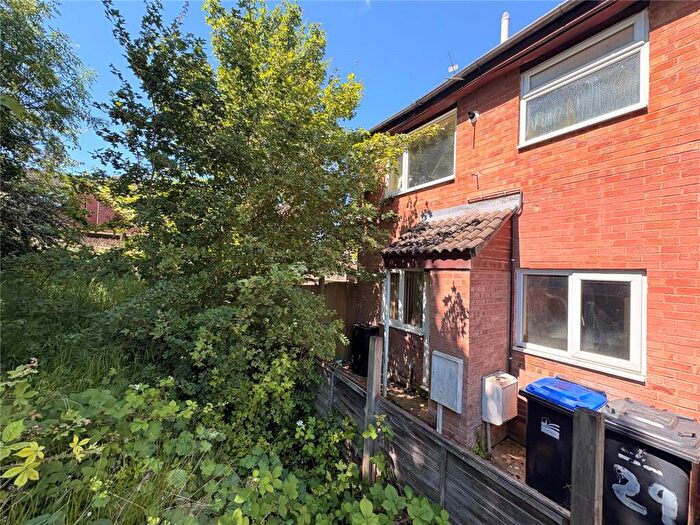 2 Bedroom Terraced House For Sale In St Johns Close, Daventry, Northamptonshire, NN11