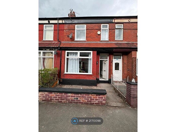 3 Bedroom Terraced House To Rent In Fairbourne Road, Manchester, M19