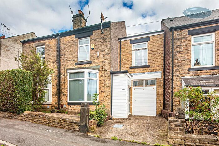 4 Bedroom Semi-Detached House For Sale In Cobden View Road, Crookes, Sheffield, S10