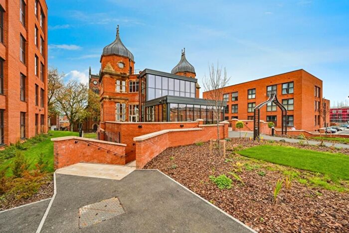 1 Bedroom Flat To Rent In Bilsborrow Avenue, Derby, DE1