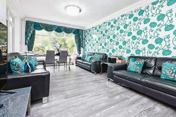 7 Bedroom House For Sale In Croftdown Road, Birmingham, B17