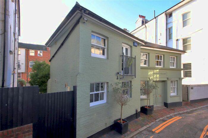 2 Bedroom Detached House To Rent In Market Street, Tunbridge Wells, Kent, TN2