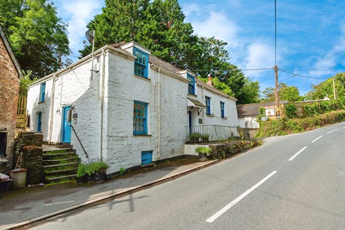 2 Bedroom Semi-detached House For Sale In Little Petherick, Little Petherick, Cornwall, PL27