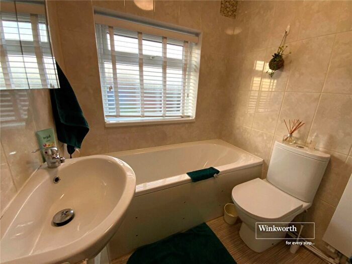 2 Bedroom Terraced House For Sale In Grange Road, Christchurch, Dorset, BH23