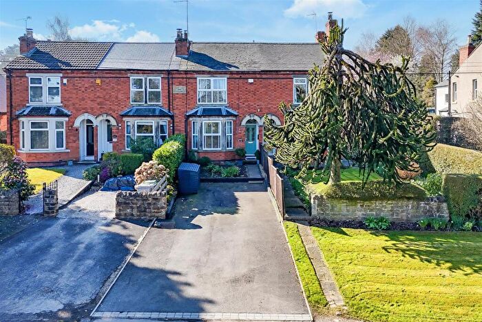 3 Bedroom Terraced House For Sale In West End Villas, Lowdham, Nottinghamshire, NG14
