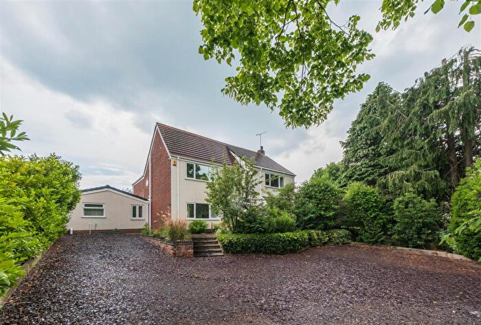 5 Bedroom Detached House For Sale In High Street, Weaverham, Northwich, CW8