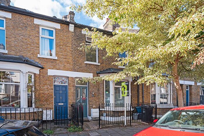 2 Bedroom Terraced House For Sale In Bushberry Road, Homerton, London, E9