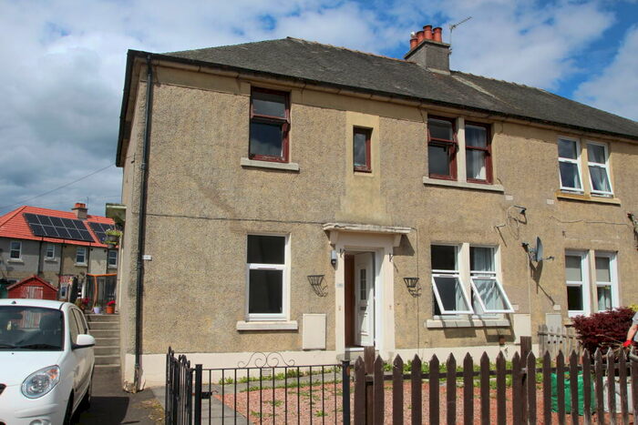 2 Bedroom Flat To Rent In Kent Road, Stirling, FK7
