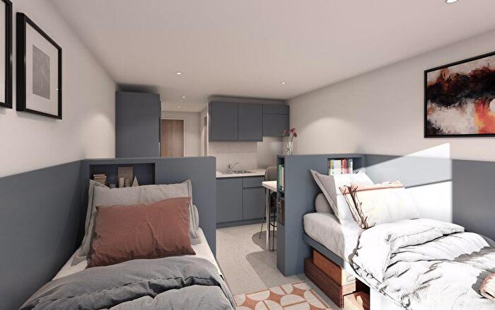1 Bedroom Flat To Rent In Westgate One - St Peters Street, Canterbury, CT1