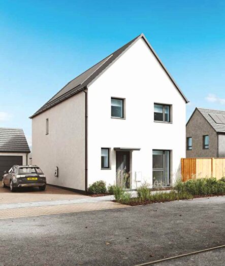 4 Bedroom Detached House For Sale In Heol Y Creyr Bach, Swansea, SA4