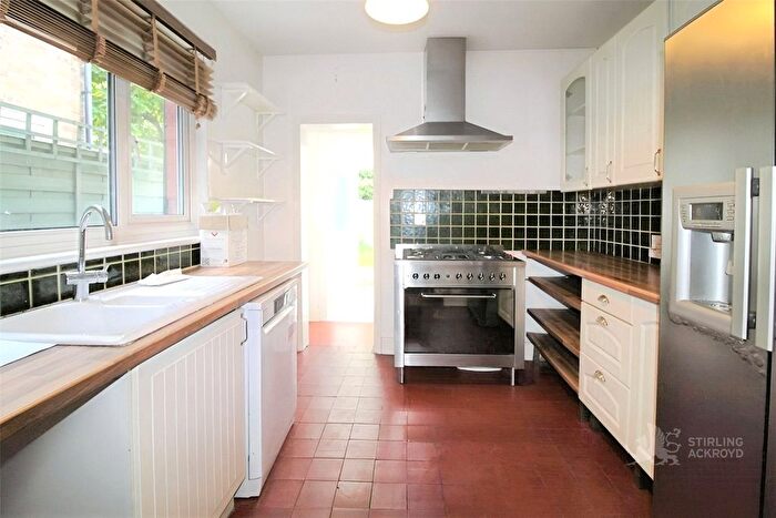 4 Bedroom Terraced House To Rent In Lansdowne Road, Purley, CR8