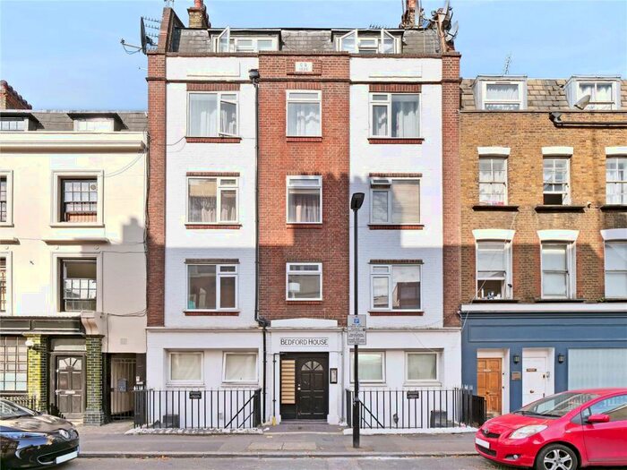2 Bedroom Flat To Rent In Lisson Street, London, NW1
