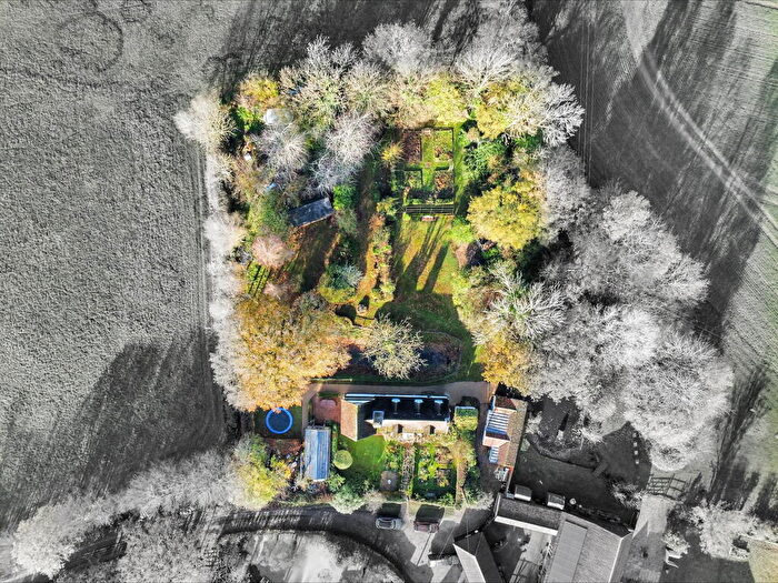 4 Bedroom Detached House For Sale In Rattlesden Road, Drinkstone, IP30