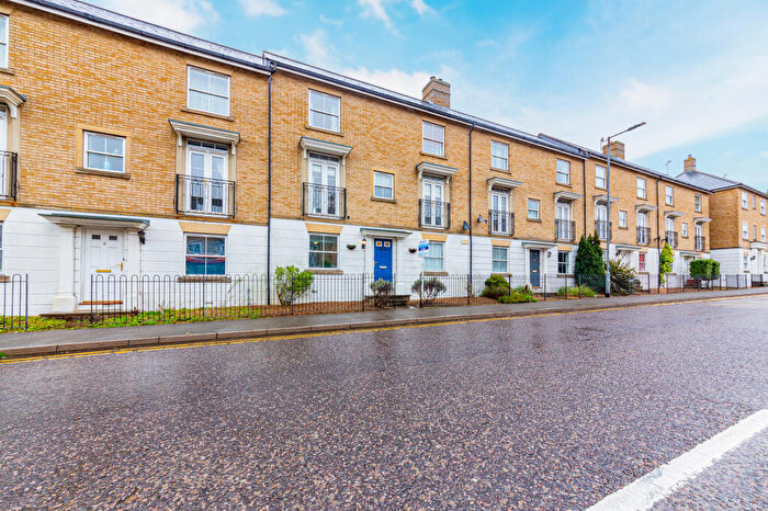 3 Bedroom Terraced House To Rent In Trinovantian Way, Braintree, CM7