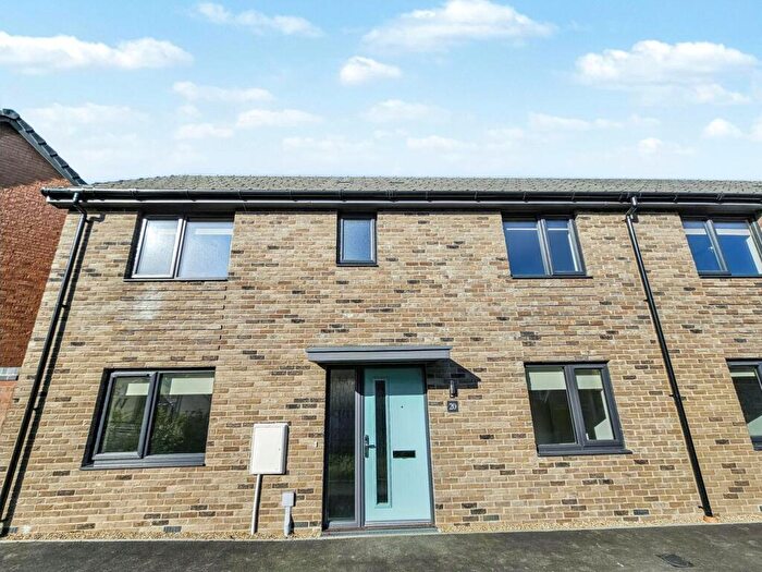 3 Bedroom Semi-Detached House To Rent In Molly Rose Walk, Bordon, Hampshire, GU35