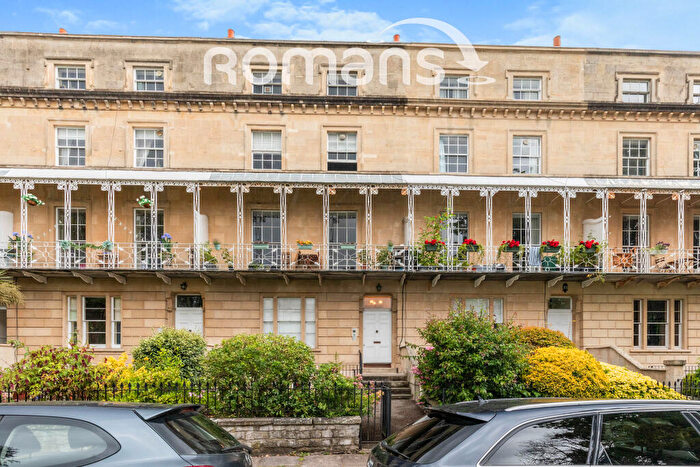 2 Bedroom Flat To Rent In South Parade Mansions, Oakfield Road, Clifton, BS8