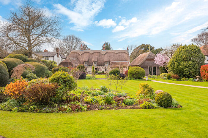 3 Bedroom Detached House For Sale In Tarrant Monkton, Blandford Forum, Dorset, DT11