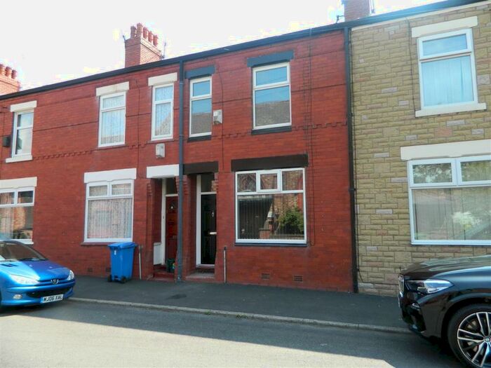 2 Bedroom Terraced House To Rent In St. Agnes Street, Stockport, SK5
