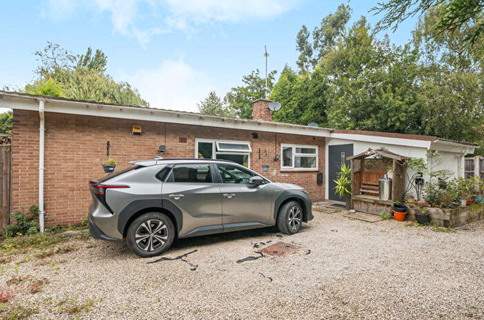 3 Bedroom Detached Bungalow For Sale In Manor Park, Flatts Lane, Nottingham, NG14
