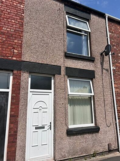 2 Bedroom Terraced House To Rent In Fir Street, St. Helens, WA10