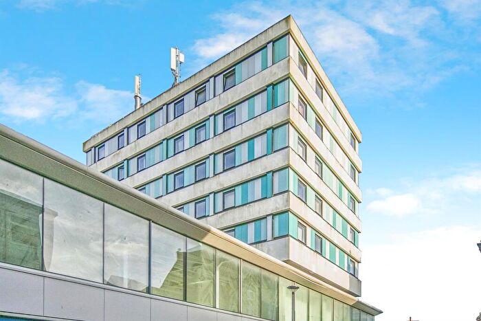 1 Bedroom Apartment For Sale In Carr Street, Ipswich, IP4