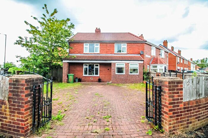 3 Bedroom Semi-Detached House For Sale In Avondale Avenue, Houghton Le Spring, DH4