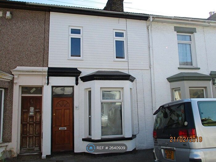 4 Bedroom Terraced House To Rent In Invicta Road, Sheerness, ME12
