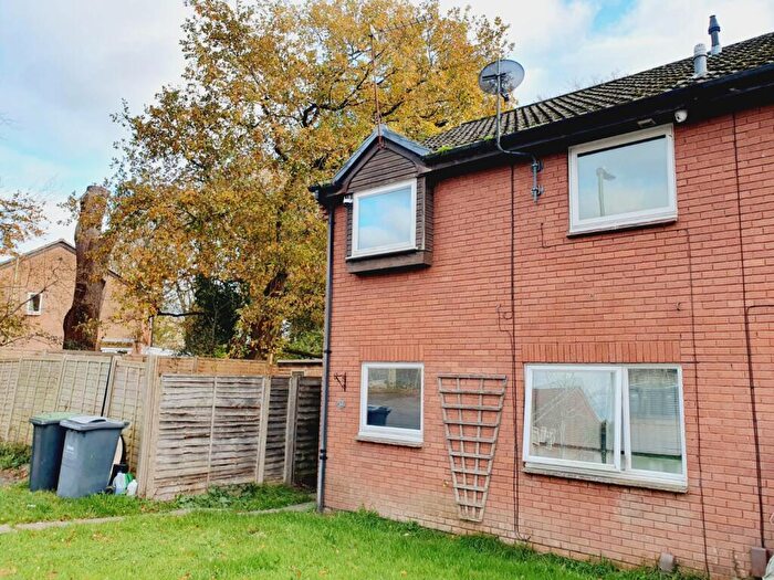 1 Bedroom End Of Terrace House To Rent In Hathaway Gardens, Waterlooville, PO7