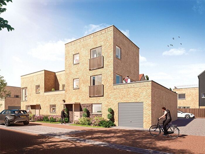 3 Bedroom Terraced House For Sale In Rye Mews, Stonebond At Waterbeach, Cambridge, Cambridgeshire, CB25